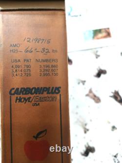Vintage Archery Warf TD recurve 39#