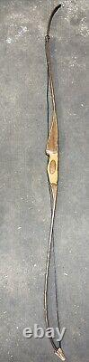 Vintage Archery recurve by Sears 40 #