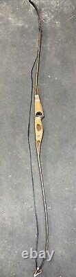 Vintage Archery recurve by Sears 40 #