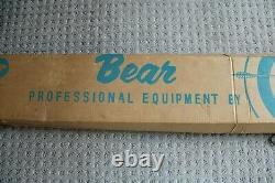Vintage BEAR ARCHERY BOWHUNTING OUTFIT BEAR CUB 37# 60 RECURVE BOW W BOX RARE