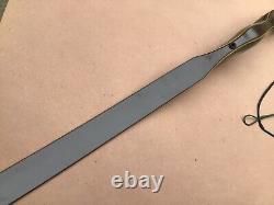 Vintage BEAR ARCHERY GRIZZLY RECURVE BOW Glass Powered AMO-58 45 x # with Coin