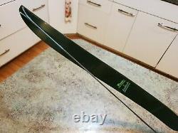 Vintage BEAR Archery Bow KODIAK MAGNUM 45# AMO-52 Michigan USA