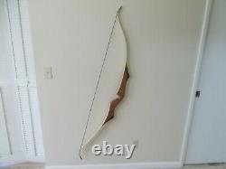 Vintage BEAR Archery Glass Powered KODIAK SPECIAL Recurve BOW RH 28# 69