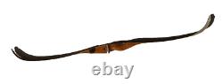 Vintage BROWNING Archery WASP LH Recurve Hunting Bow & String, 40#56AMO, VG