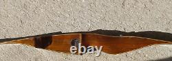 Vintage BROWNING Archery WASP LH Recurve Hunting Bow & String, 40#56AMO, VG