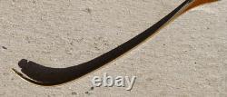 Vintage BROWNING Archery WASP LH Recurve Hunting Bow & String, 40#56AMO, VG