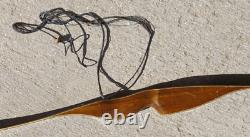 Vintage BROWNING Archery WASP LH Recurve Hunting Bow & String, 40#56AMO, VG