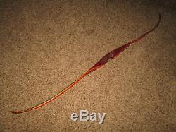 Vintage Bear Alaskan Reccurve Bow