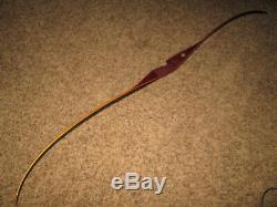 Vintage Bear Alaskan Reccurve Bow