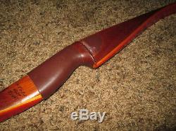 Vintage Bear Alaskan Reccurve Bow