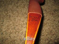 Vintage Bear Alaskan Reccurve Bow