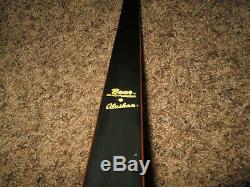 Vintage Bear Alaskan Reccurve Bow