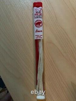 Vintage Bear Archery Bear Cub Recurve Bow 62 48# New String Excellent Shape