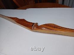 Vintage Bear Archery Bearcat Glass Powered Recurve Bow 6A3165 66 29#