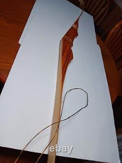 Vintage Bear Archery Bearcat Glass Powered Recurve Bow 6A3165 66 29#