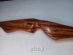 Vintage Bear Archery Bearcat Glass Powered Recurve Bow 6A3165 66 29#