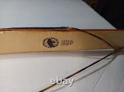 Vintage Bear Archery Bearcat Glass Powered Recurve Bow 6A3165 66 29#