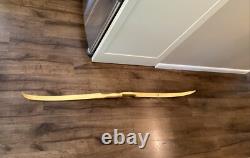 Vintage Bear Archery Cub 8P10758 AMO 62 35# Recurve Longbow RH 1953 Free Ship