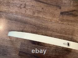 Vintage Bear Archery Cub 8P10758 AMO 62 35# Recurve Longbow RH 1953 Free Ship