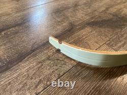 Vintage Bear Archery Cub 8P10758 AMO 62 35# Recurve Longbow RH 1953 Free Ship