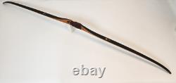 Vintage Bear Archery Cub Recurve Bow 62 41# RH Glass Powered Grayling MI