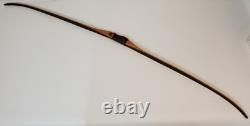 Vintage Bear Archery Cub Recurve Bow 62 41# RH Glass Powered Grayling MI