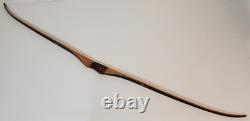 Vintage Bear Archery Cub Recurve Bow 62 41# RH Glass Powered Grayling MI