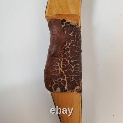 Vintage Bear Archery Cub Recurve Bow 62 41# RH Glass Powered Grayling MI