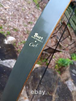 Vintage Bear Archery Cub recurve 1967 26#