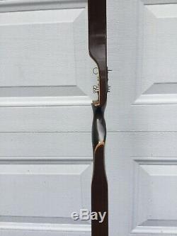 Vintage Bear Archery GRIZZLY 45# 58 Recurve Bow, Right Hand, Fred Bear, Recurve