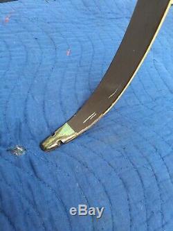 Vintage Bear Archery GRIZZLY 45# 58 Recurve Bow, Right Hand, Fred Bear, Recurve