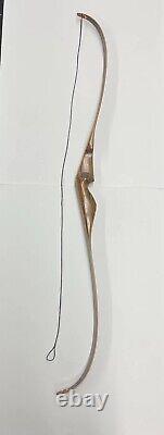 Vintage Bear Archery Grizzly Bow 42# 58 2cc124 Recurve Nice