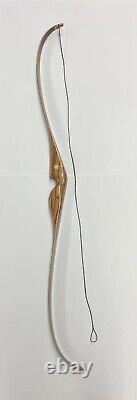 Vintage Bear Archery Grizzly Bow 42# 58 2cc124 Recurve Nice