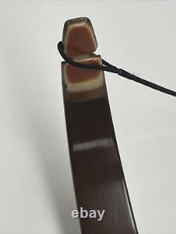 Vintage Bear Archery Grizzly Bow 42# 58 2cc124 Recurve Nice