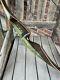 Vintage Bear Archery Grizzly Recurve Bow. Grayling Mich. 50lb. Very Clean
