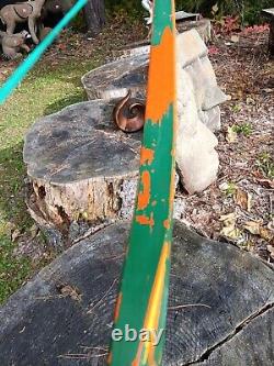 Vintage Bear Archery Halloween Alaskan semi-recurve 50# 1959