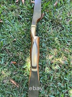 Vintage Bear Archery Kodiak Magnum Bow 52 43#