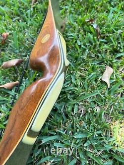 Vintage Bear Archery Kodiak Magnum Bow 52 43#