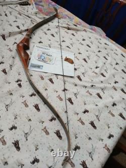 Vintage Bear Archery Kodiak Magnum recurve 45# 1968