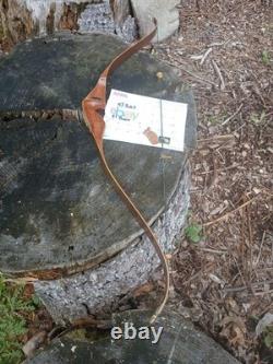 Vintage Bear Archery Kodiak Magnum recurve 48# 1966