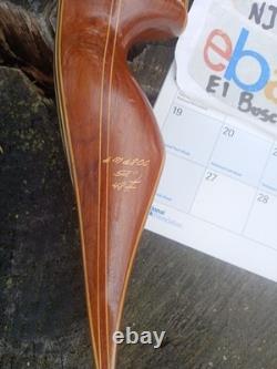 Vintage Bear Archery Kodiak Magnum recurve 48# 1966