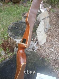 Vintage Bear Archery Kodiak Magnum recurve 48# 1966