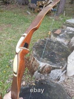 Vintage Bear Archery Kodiak Magnum recurve 48# 1966