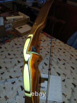 Vintage Bear Archery Kodiak Magnum recurve 52# 1966
