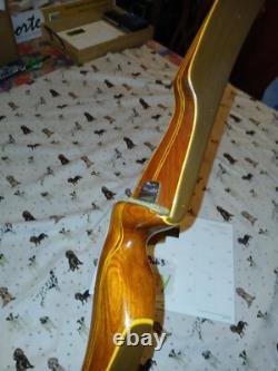 Vintage Bear Archery Kodiak Magnum recurve 52# 1966