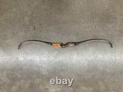 Vintage Bear Archery Kodiak Recurve Bow 56