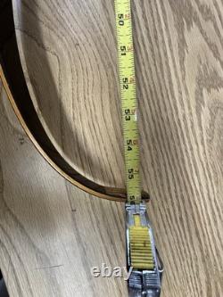 Vintage Bear Archery Kodiak Recurve Bow 56