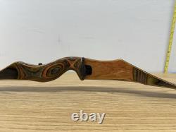 Vintage Bear Archery Kodiak Recurve Bow 56