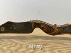 Vintage Bear Archery Kodiak Recurve Bow 56