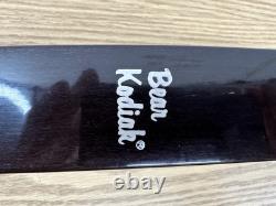 Vintage Bear Archery Kodiak Recurve Bow 56